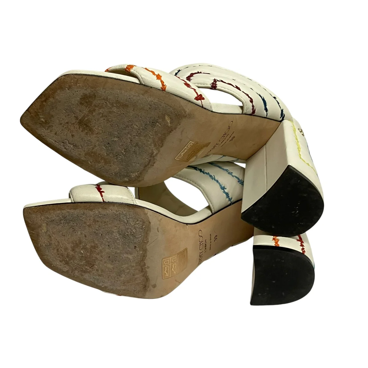 Themis 100 Sandalヒールサンダル - Image 5