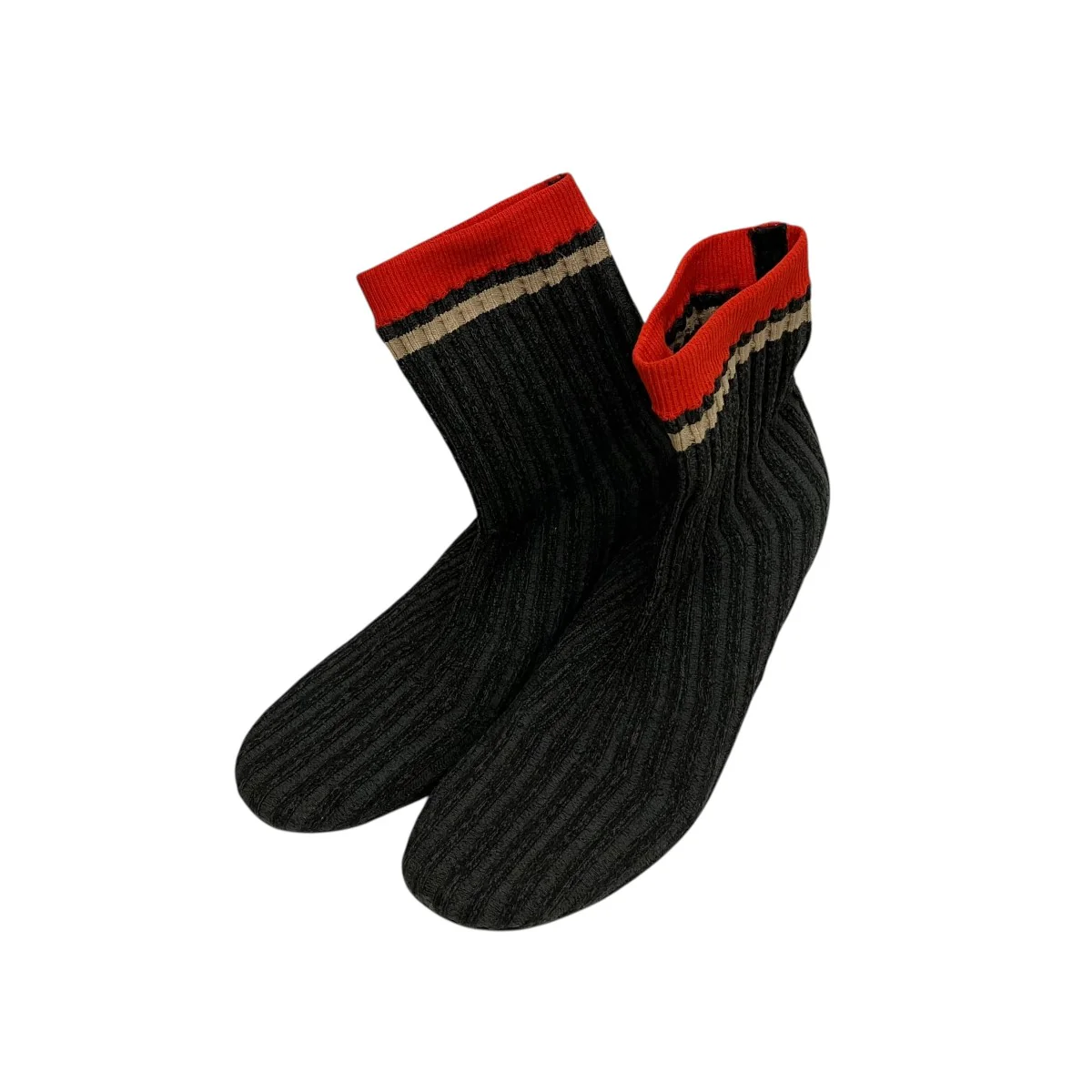 フィービー期BALLERINA SOCK ANKLE BOOTソックスヒールブーツ