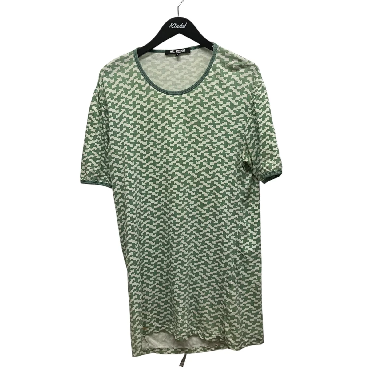 04SS宗教期 May The Circle Be Unbroken総柄Tシャツ