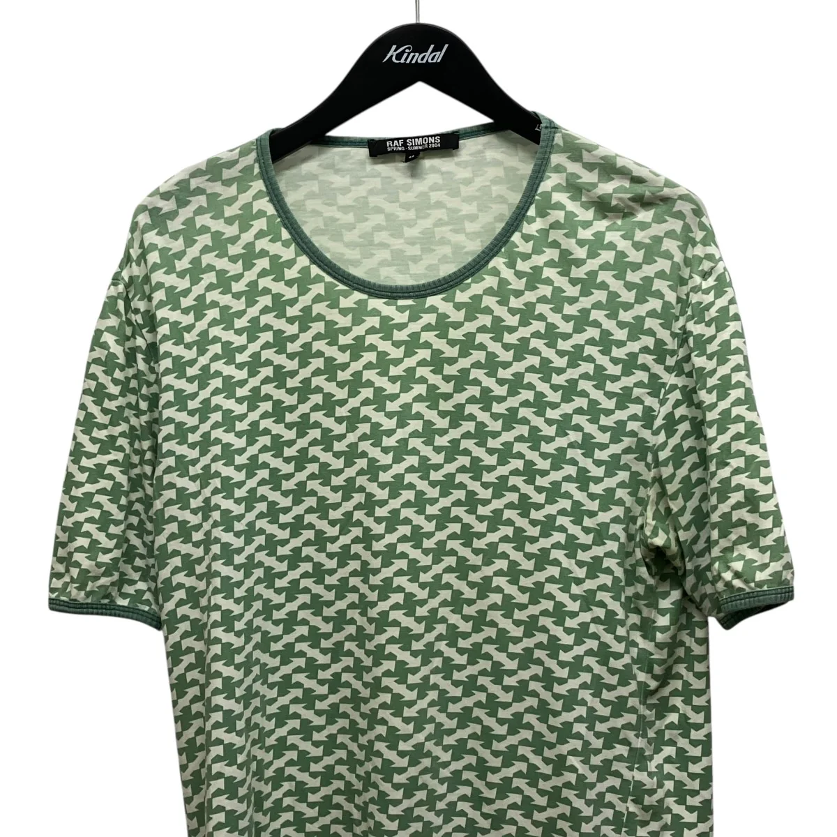 04SS宗教期 May The Circle Be Unbroken総柄Tシャツ - Image 3