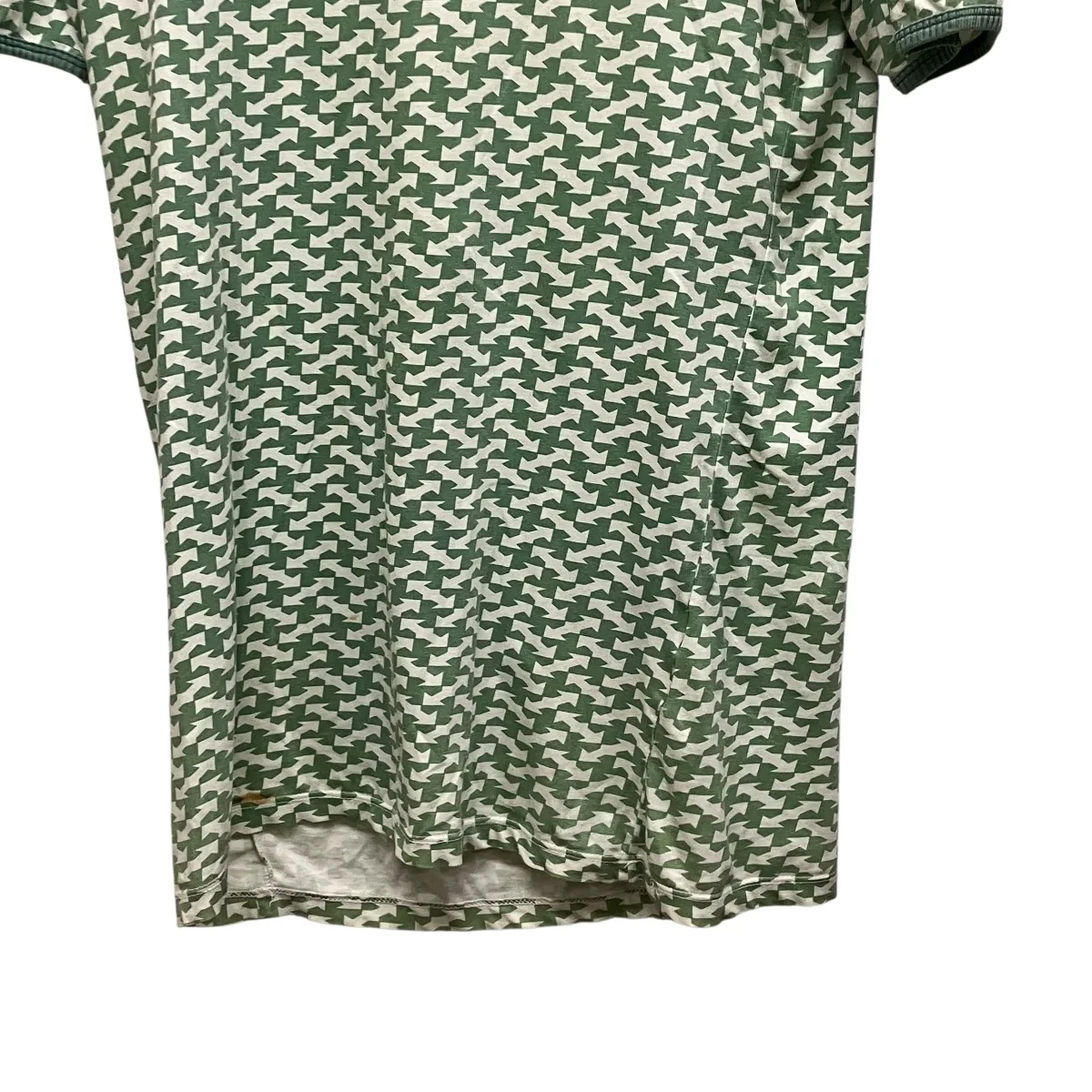 04SS宗教期 May The Circle Be Unbroken総柄Tシャツ - Image 4