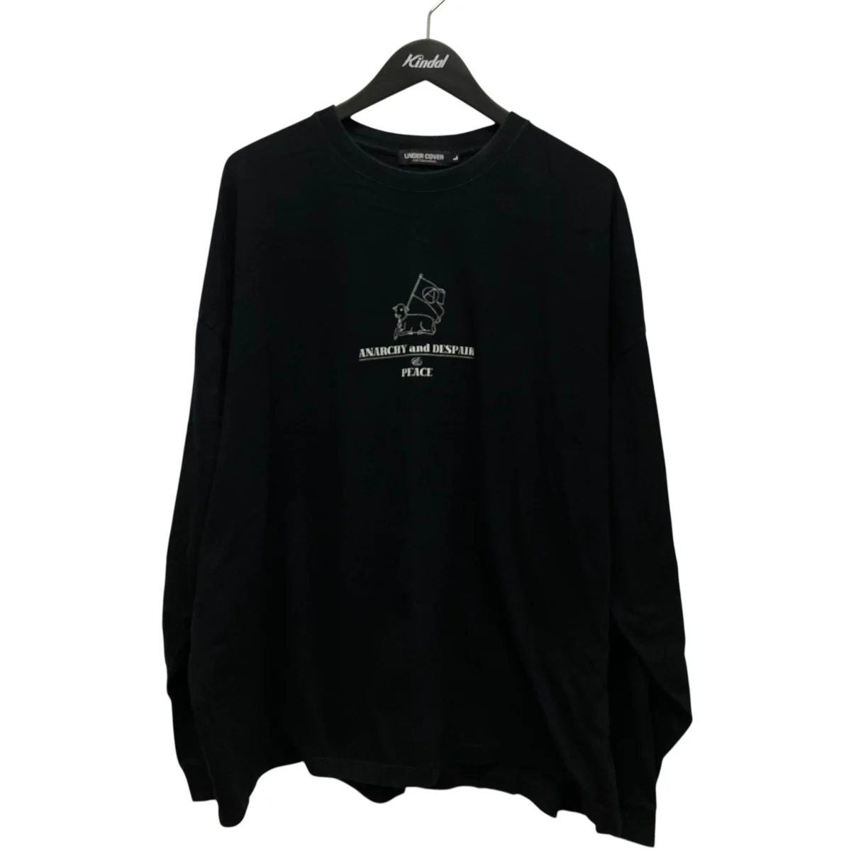 プリント長袖TシャツUC2A9808 - Image 2