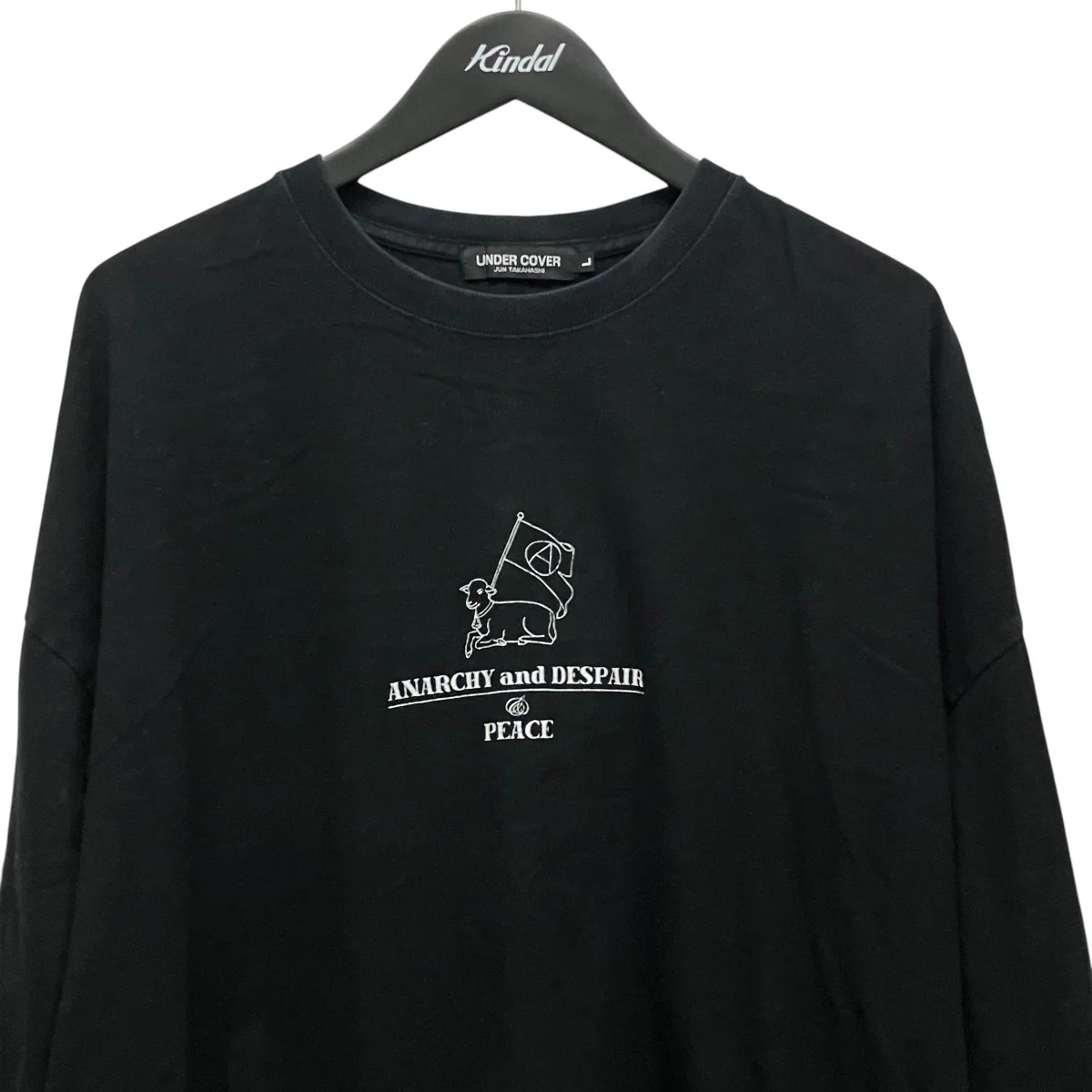 プリント長袖TシャツUC2A9808 - Image 5