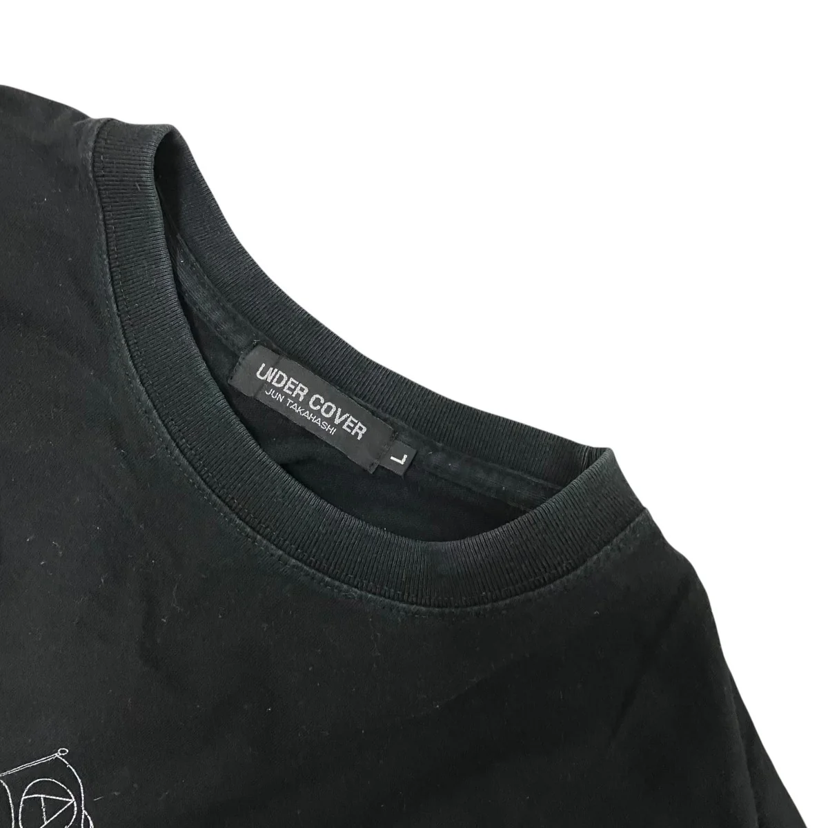 プリント長袖TシャツUC2A9808 - Image 8