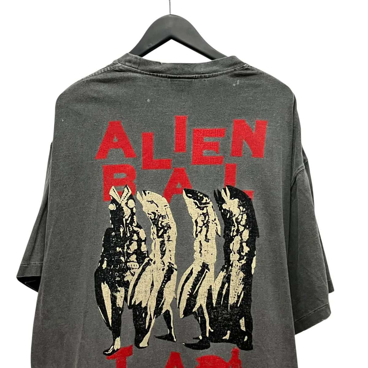 ULTRAMAN T-SHIRT (ALIEN BALTAN)プリントTシャツ - Image 5