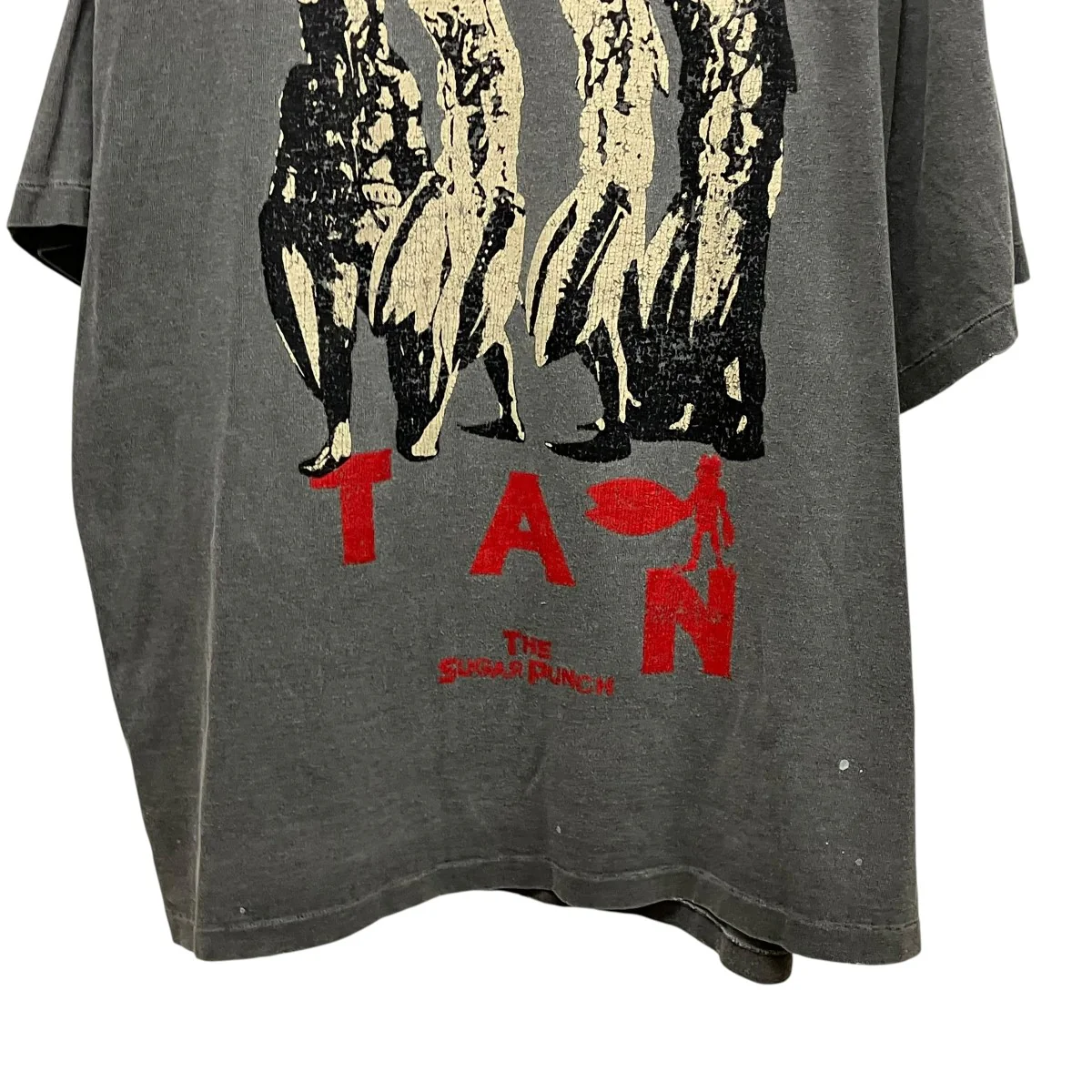 ULTRAMAN T-SHIRT (ALIEN BALTAN)プリントTシャツ - Image 6