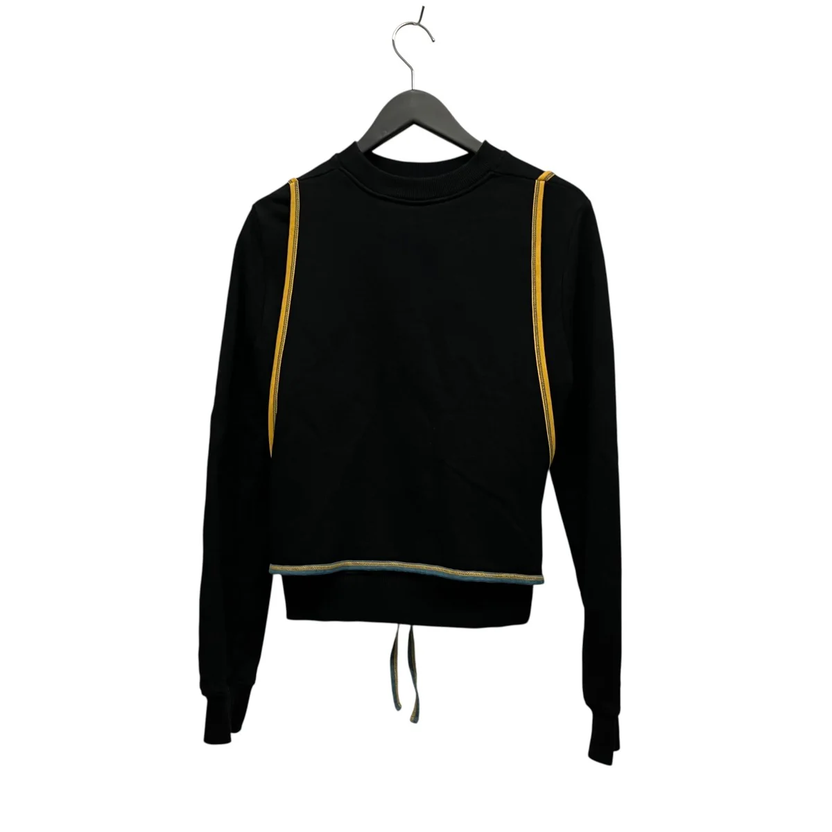 F-CROSSETTE SWEAT-SHIRTスリットスウェットA06330 - Image 2