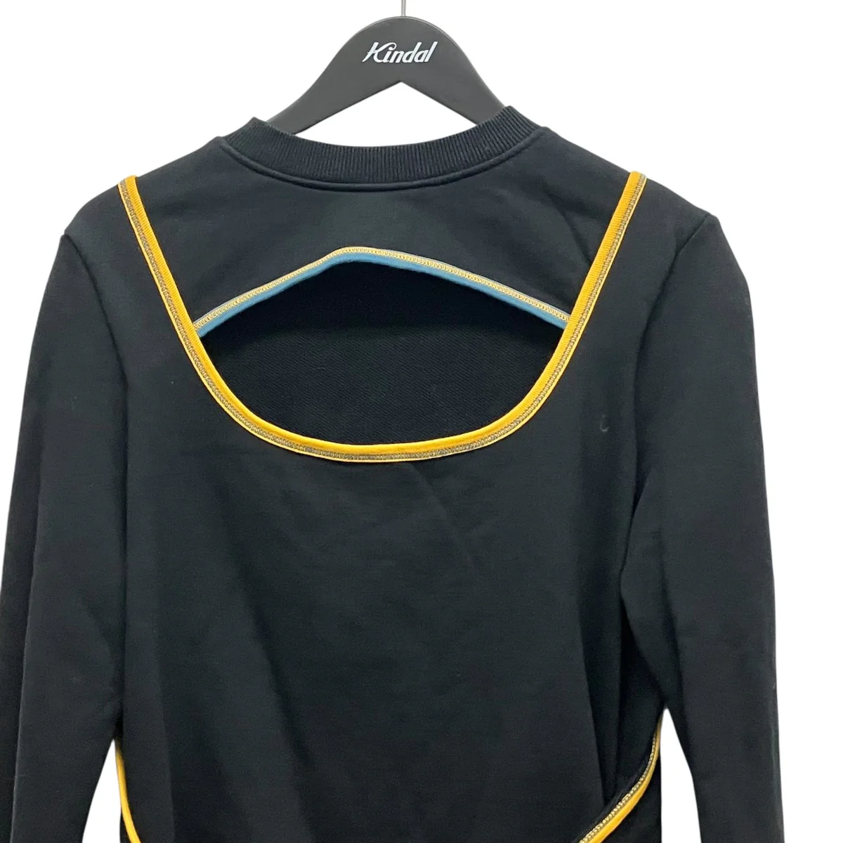 F-CROSSETTE SWEAT-SHIRTスリットスウェットA06330 - Image 3