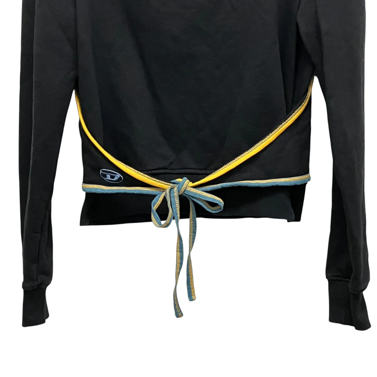 F-CROSSETTE SWEAT-SHIRTスリットスウェットA06330 - Image 4