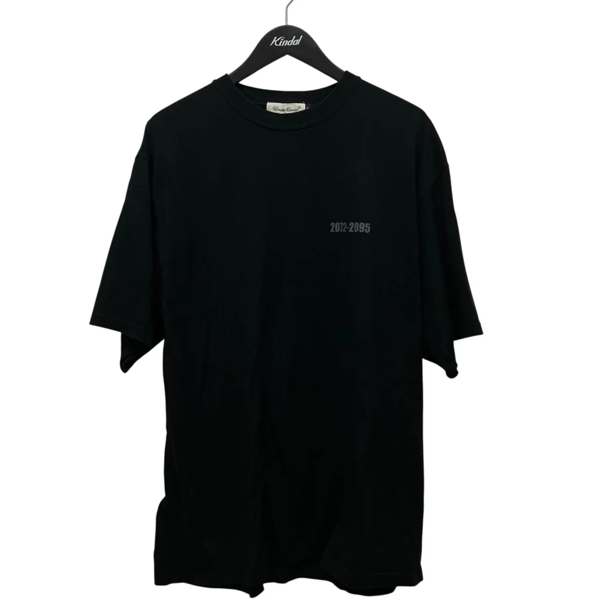 22SSバックプリントTシャツUC1B3803 - Image 2