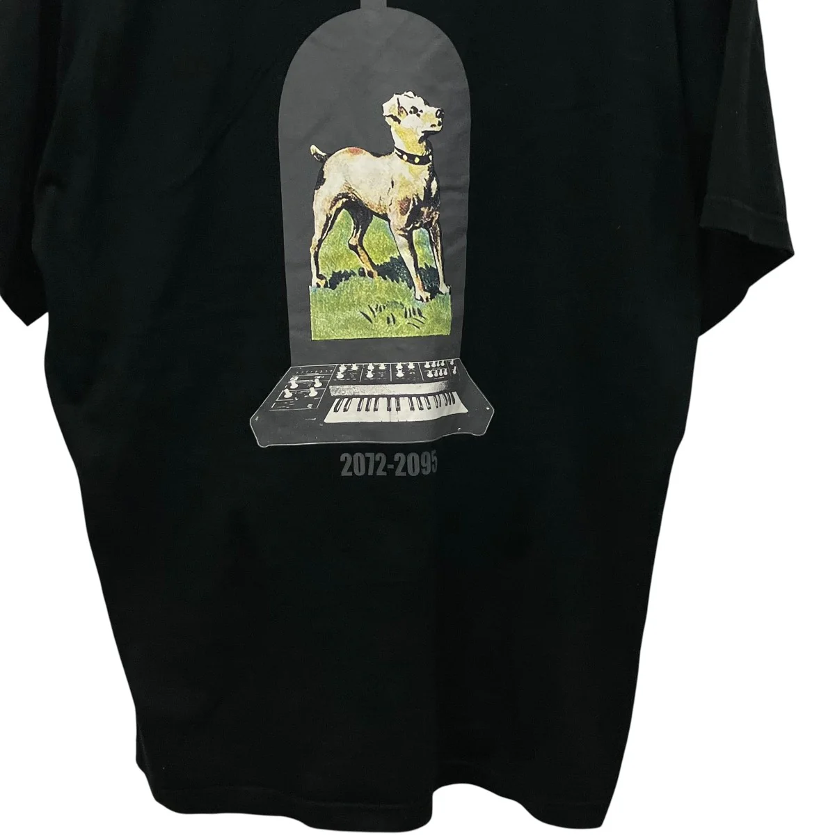22SSバックプリントTシャツUC1B3803 - Image 4