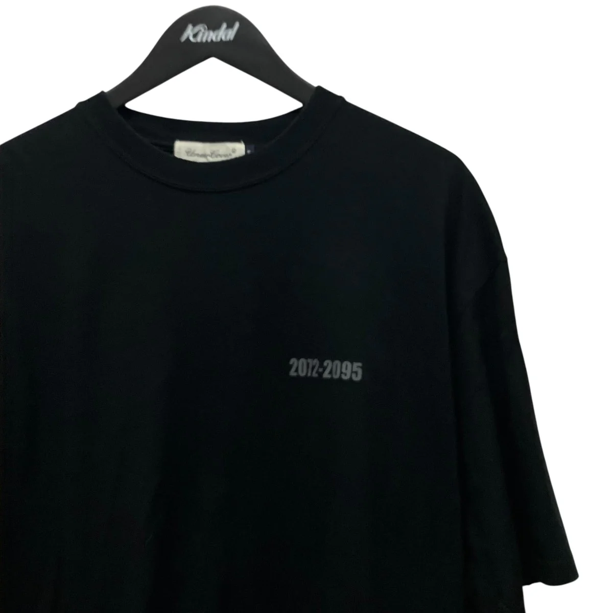 22SSバックプリントTシャツUC1B3803 - Image 5