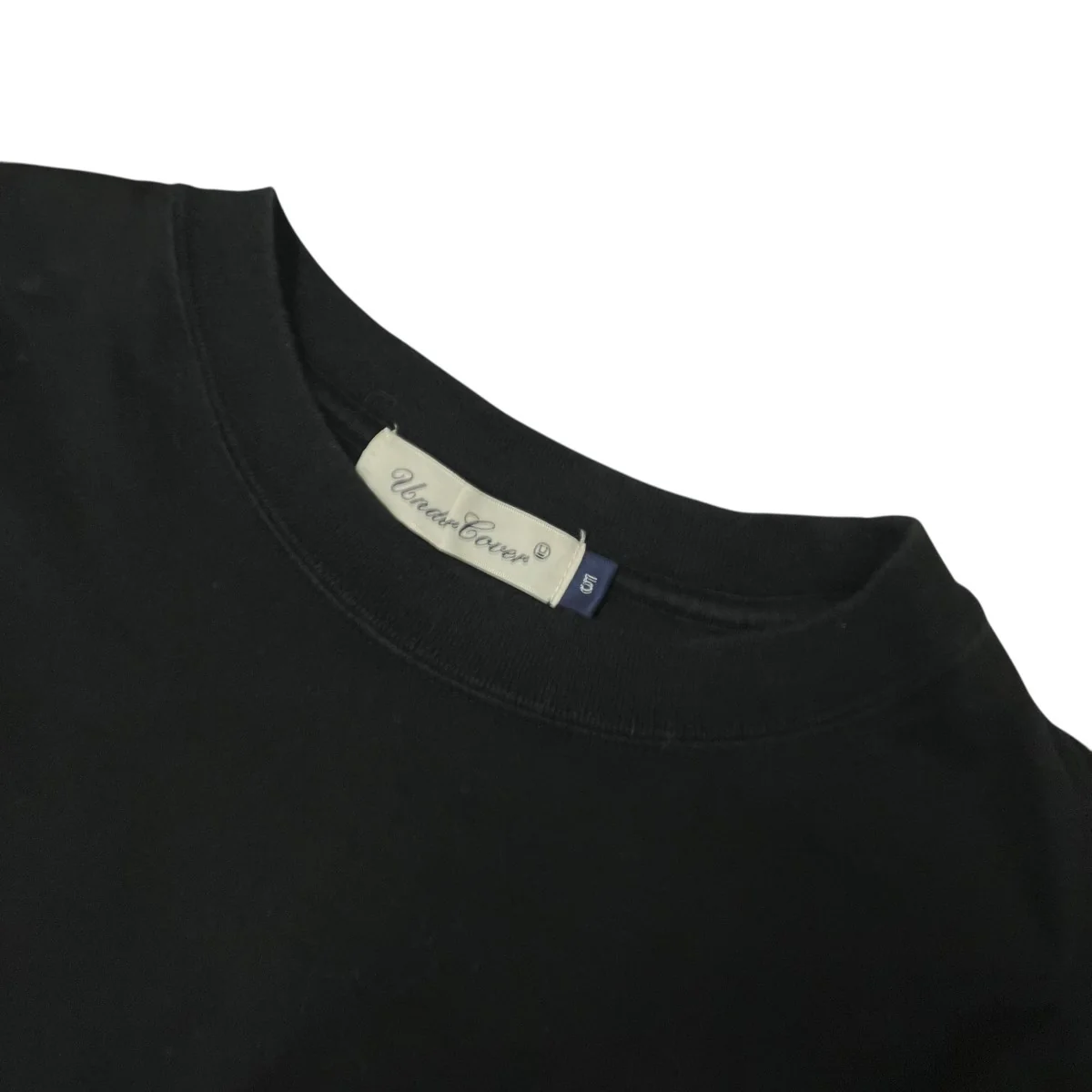 22SSバックプリントTシャツUC1B3803 - Image 6