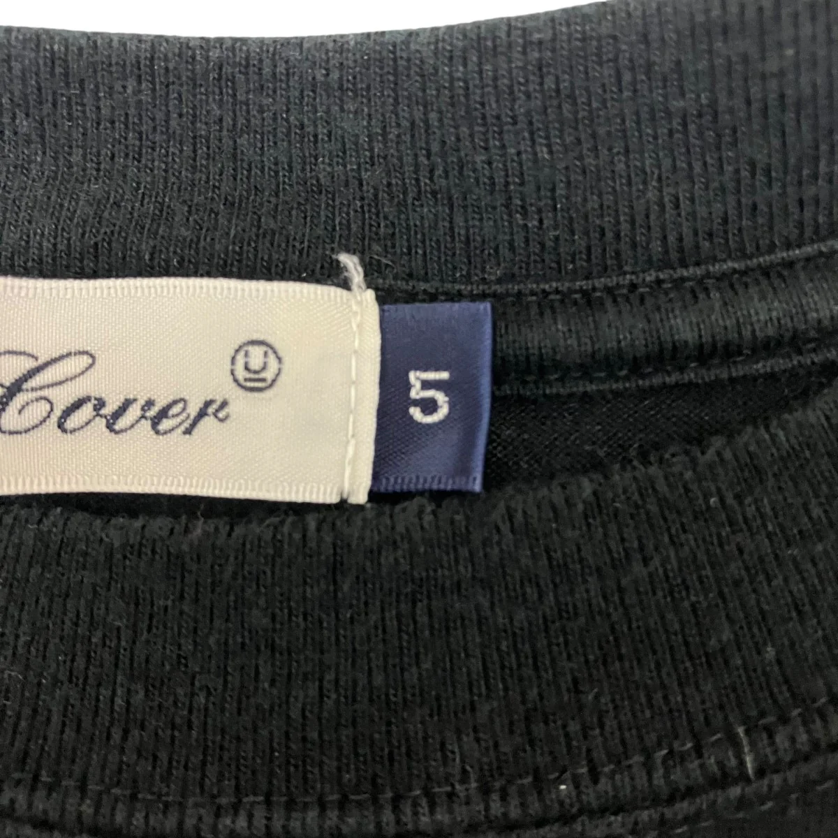22SSバックプリントTシャツUC1B3803 - Image 7