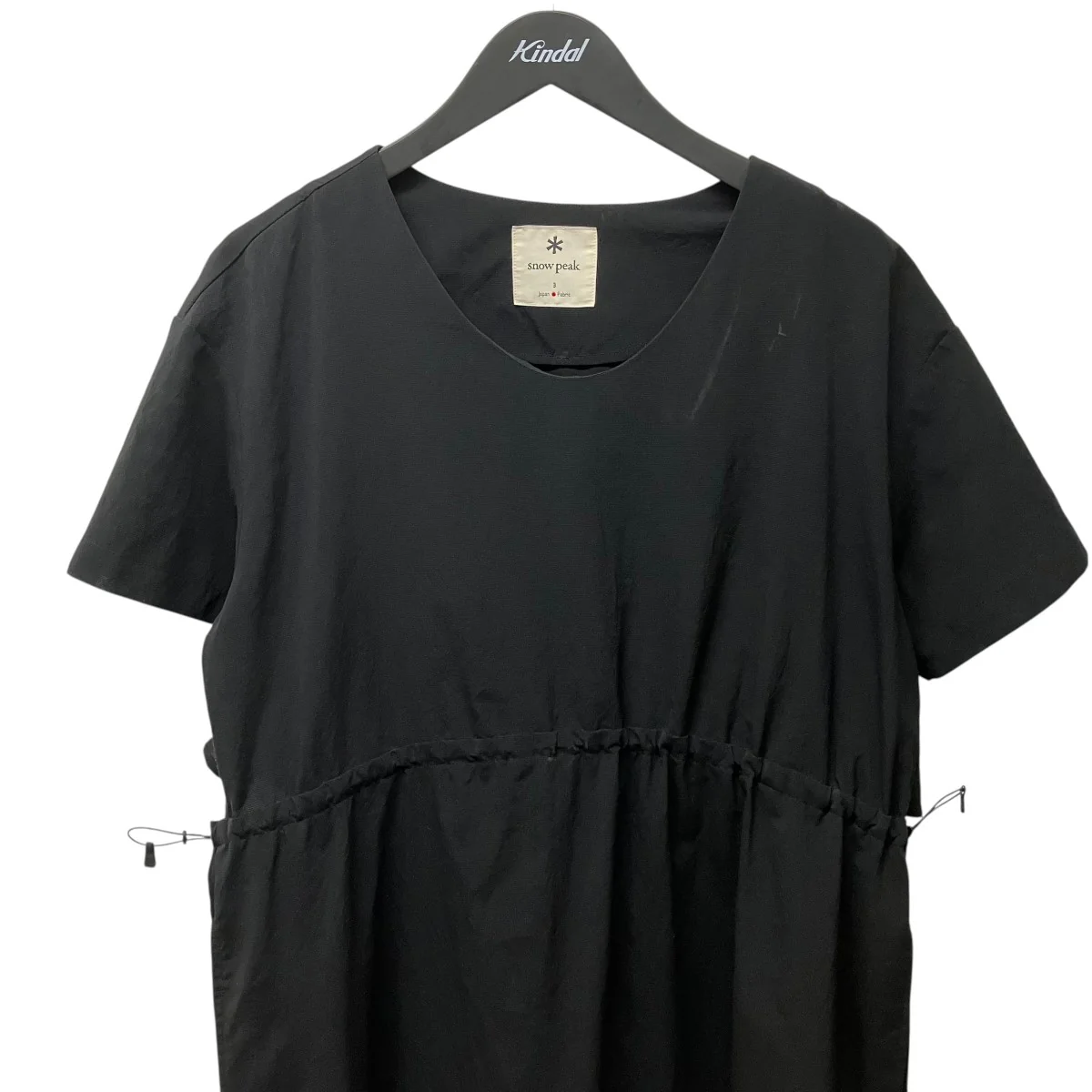 Quick Dry Dress半袖ワンピースSH-23SW001 - Image 3