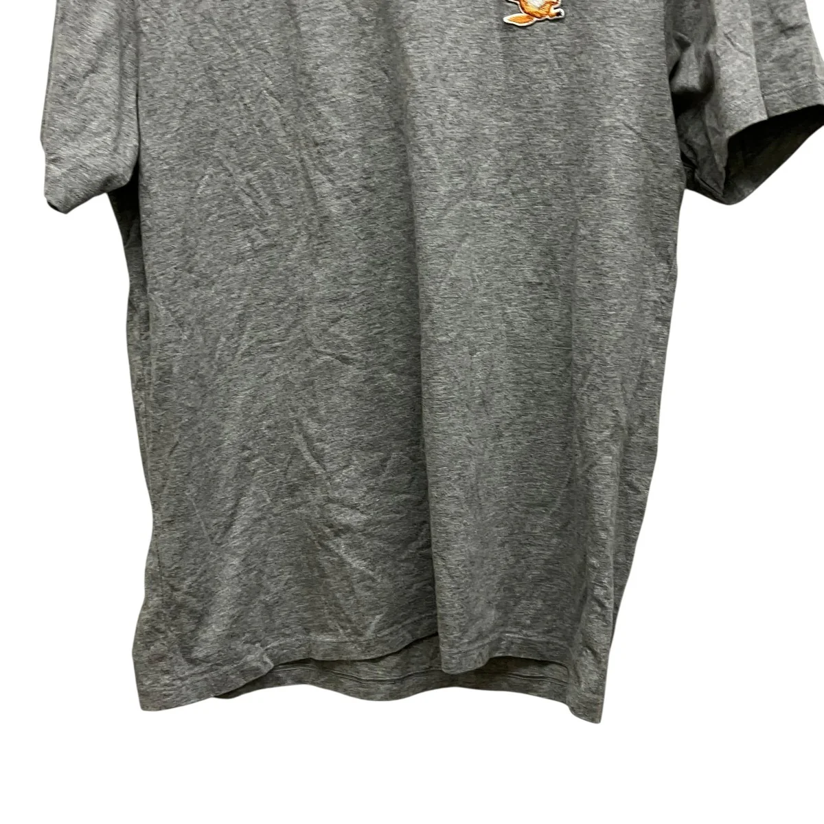 刺しゅう半袖TシャツGU0015KJ0010 - Image 4