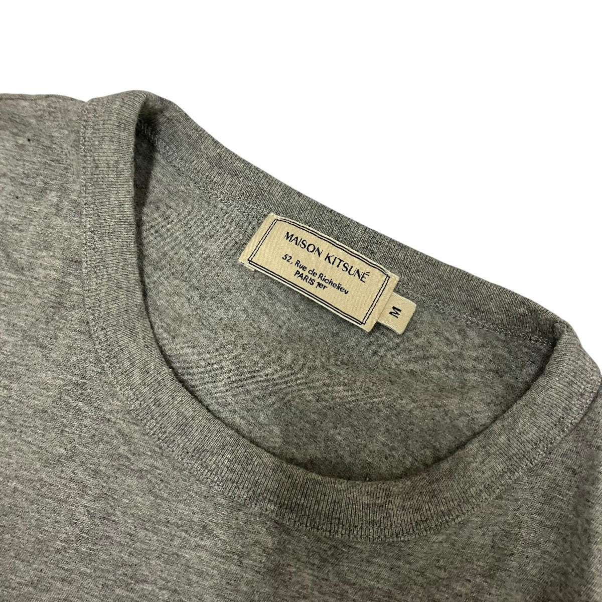 刺しゅう半袖TシャツGU0015KJ0010 - Image 5
