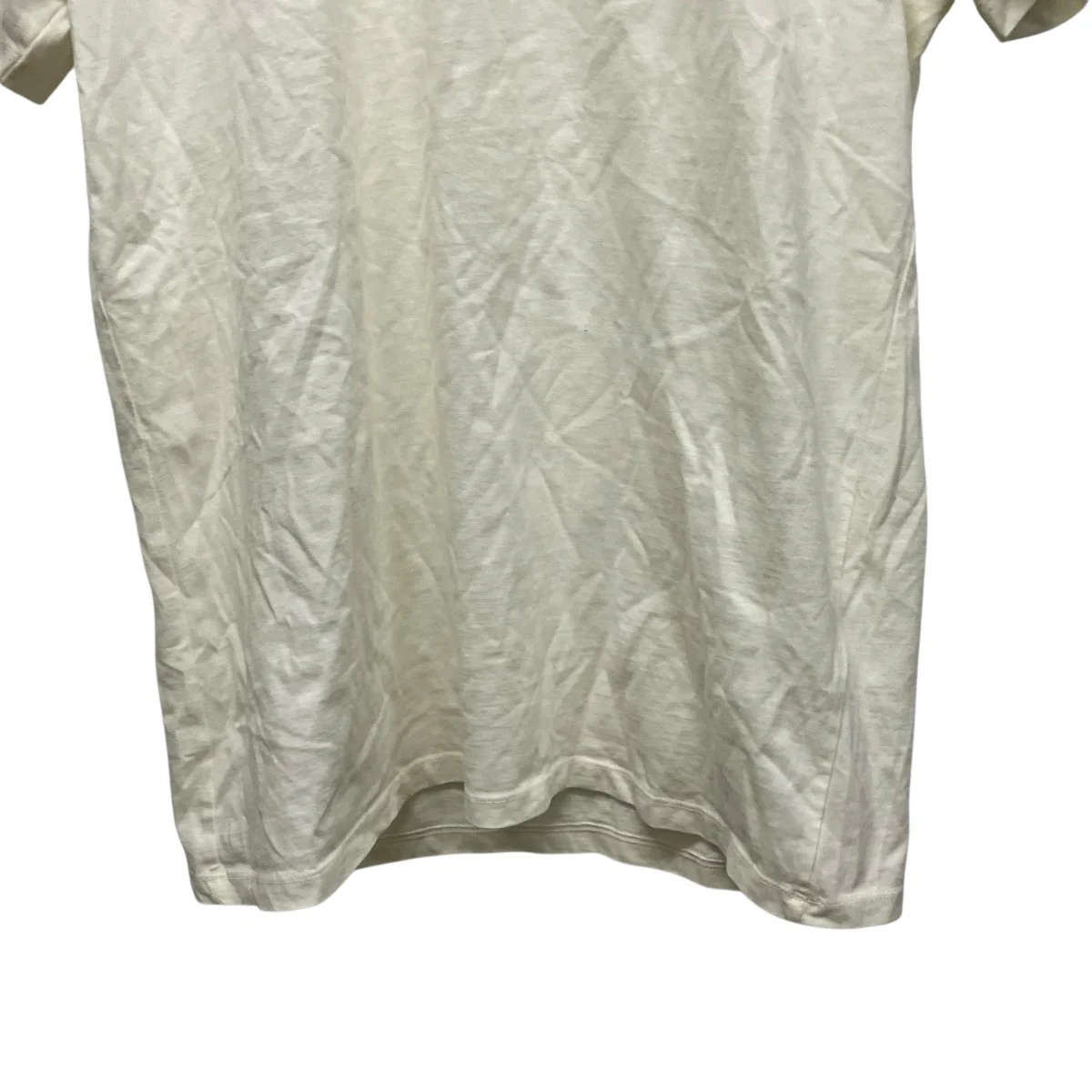 刺しゅう半袖TシャツBU00103KJ0008 - Image 4