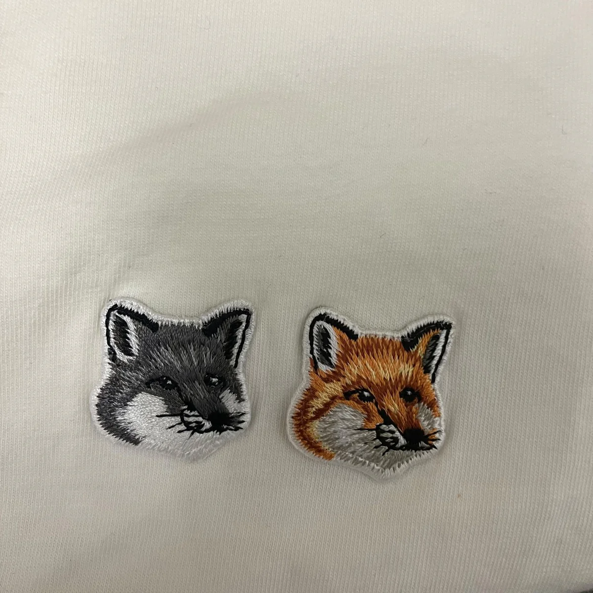 刺しゅう半袖TシャツBU00103KJ0008 - Image 5