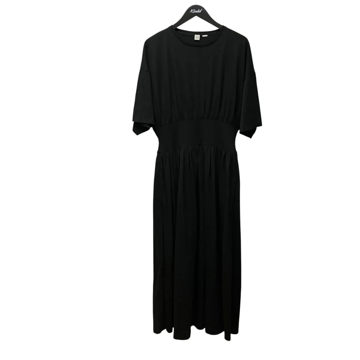 COTTON TEE DRESSコットンドレス213-654-770