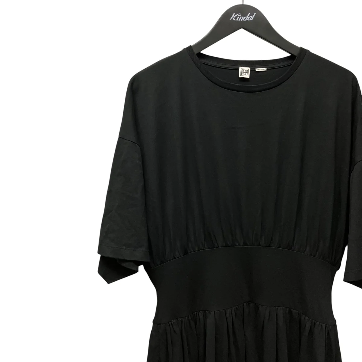 COTTON TEE DRESSコットンドレス213-654-770 - Image 5