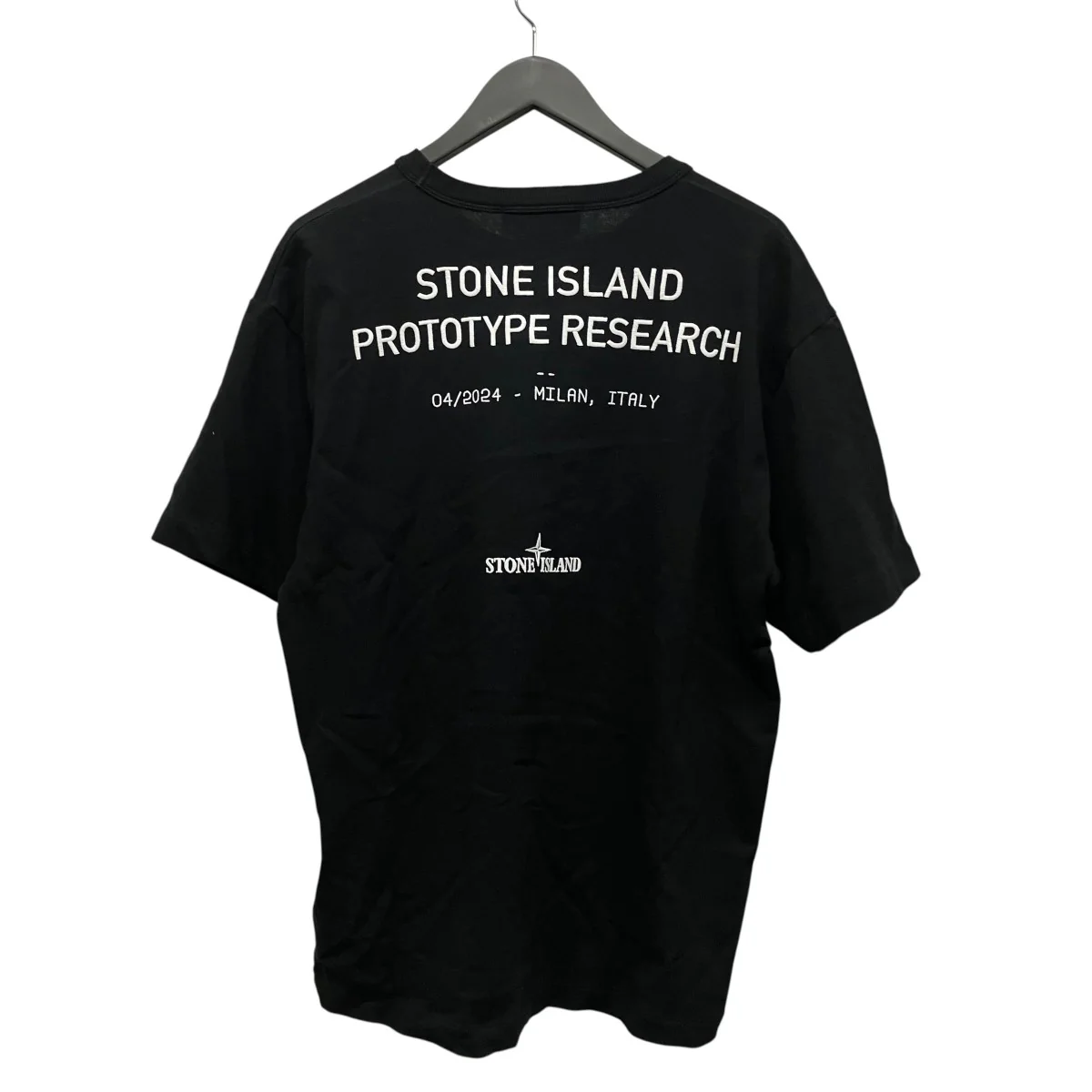 Prototype Research T-ShirtプロトタイプリサーチＴシャツ80252RCR2 - Image 2