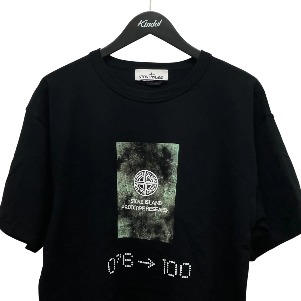 Prototype Research T-ShirtプロトタイプリサーチＴシャツ80252RCR2 - Image 3