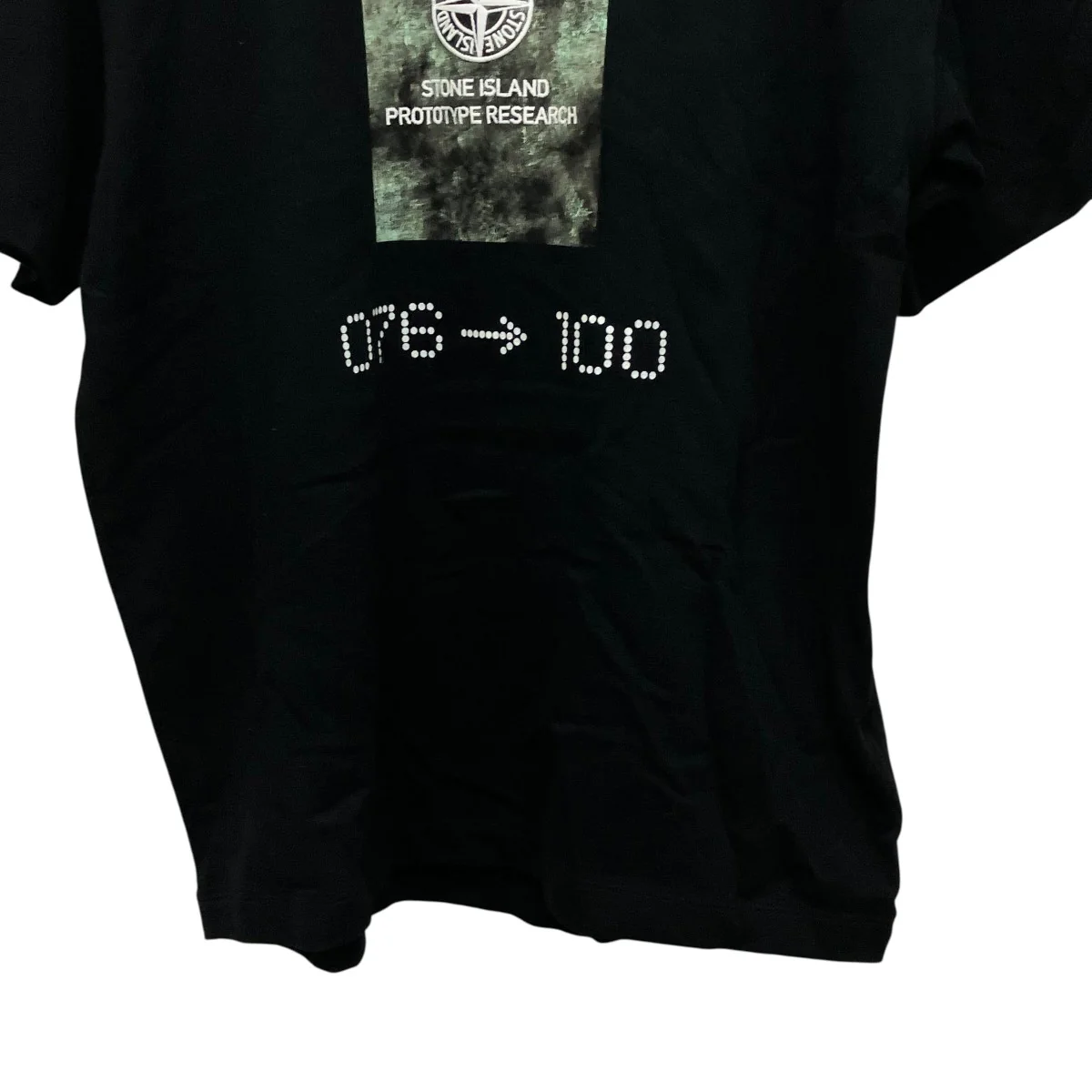 Prototype Research T-ShirtプロトタイプリサーチＴシャツ80252RCR2 - Image 4