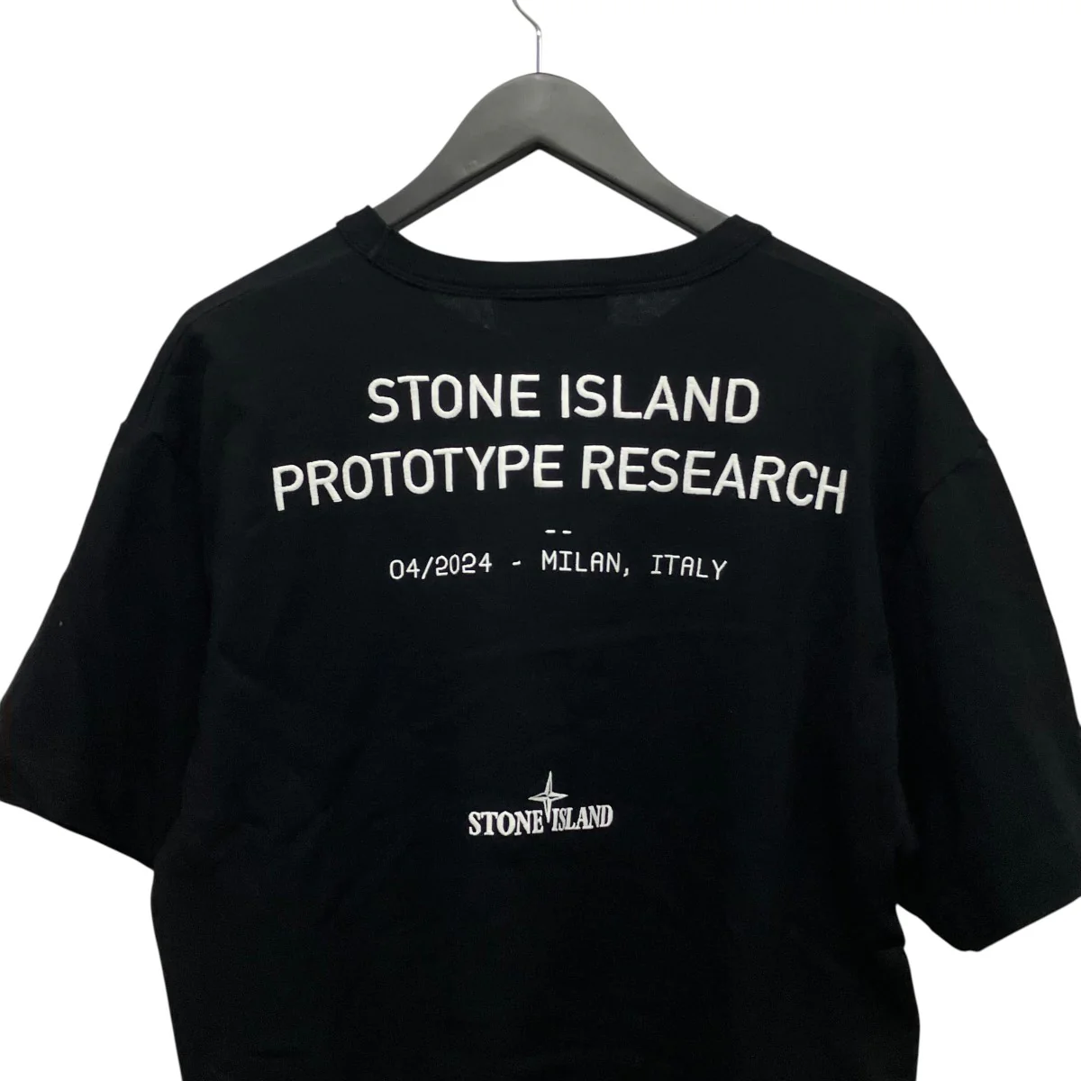 Prototype Research T-ShirtプロトタイプリサーチＴシャツ80252RCR2 - Image 5