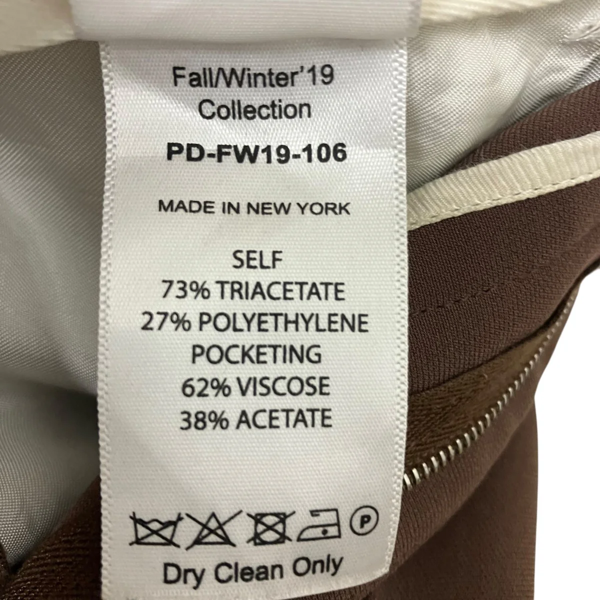 カーゴパンツPD-FW19-106 - Image 6