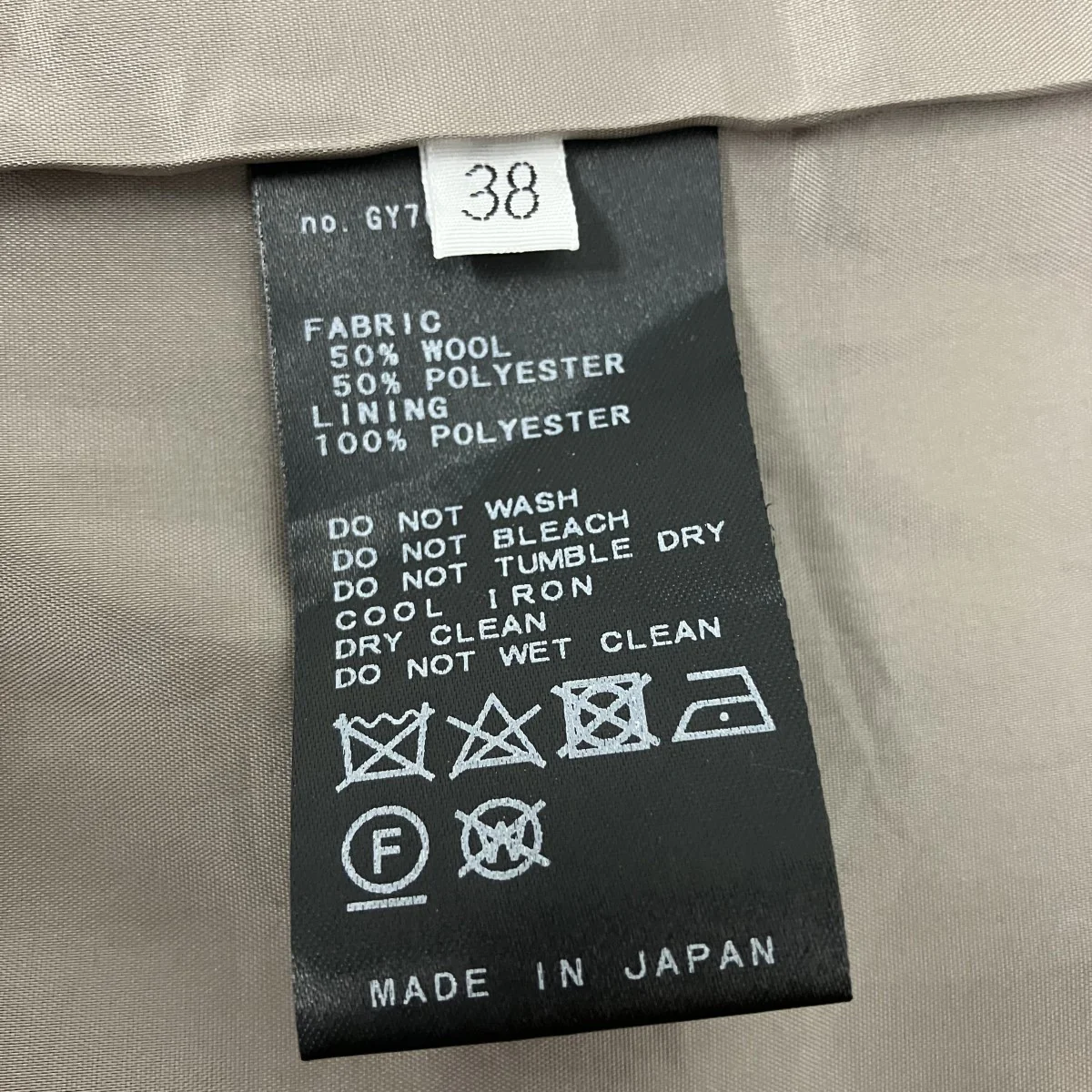 チェスターロングコート23-020-586-7000-3-0 - Image 7