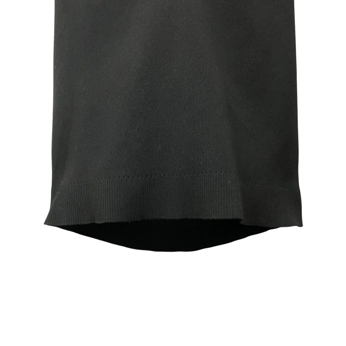 Cropped Hoodie Knit Topクロップドフードニット0124011907 - Image 4