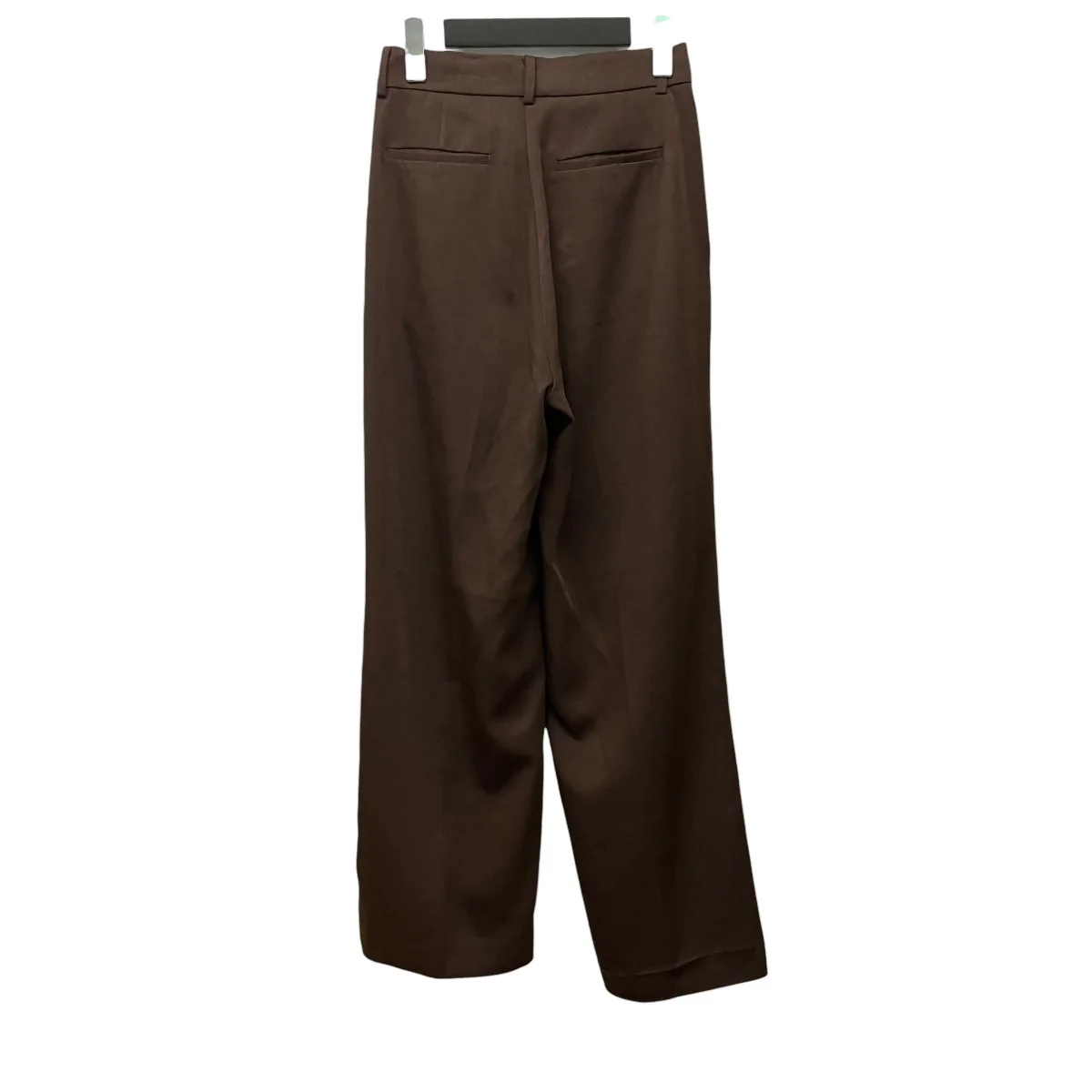 Tuck Wide Trousersスラックス12410720 - Image 2