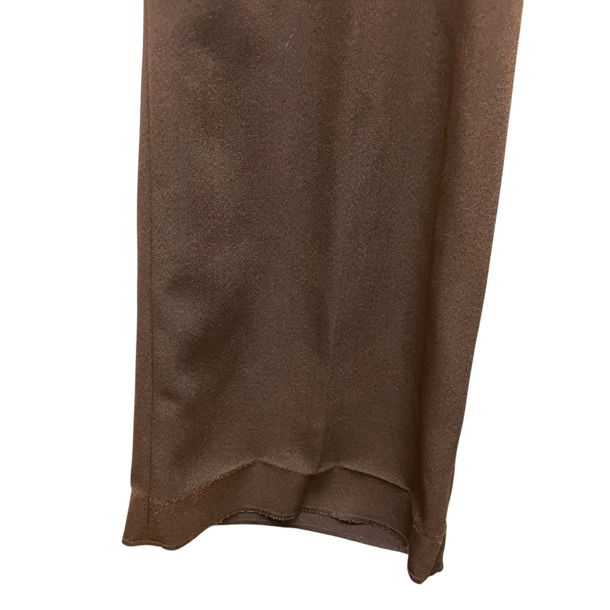 Tuck Wide Trousersスラックス12410720 - Image 7