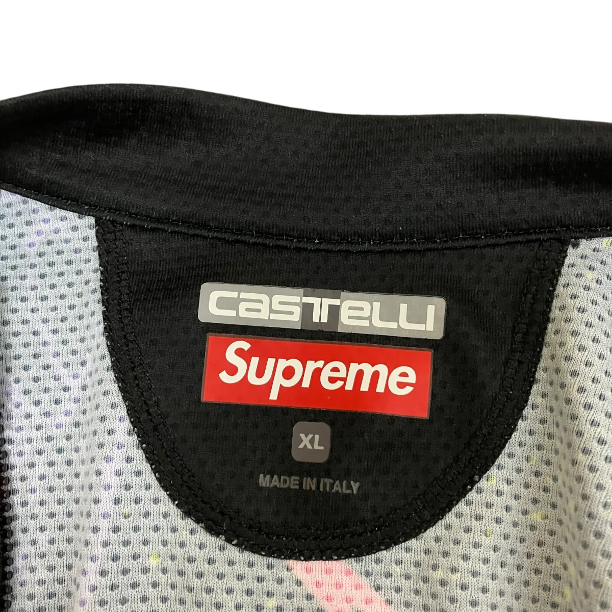 Silver Surfer Cycling Jersey ’Multicolor’デザインサイクルジャージKN78SS22 - Image 5