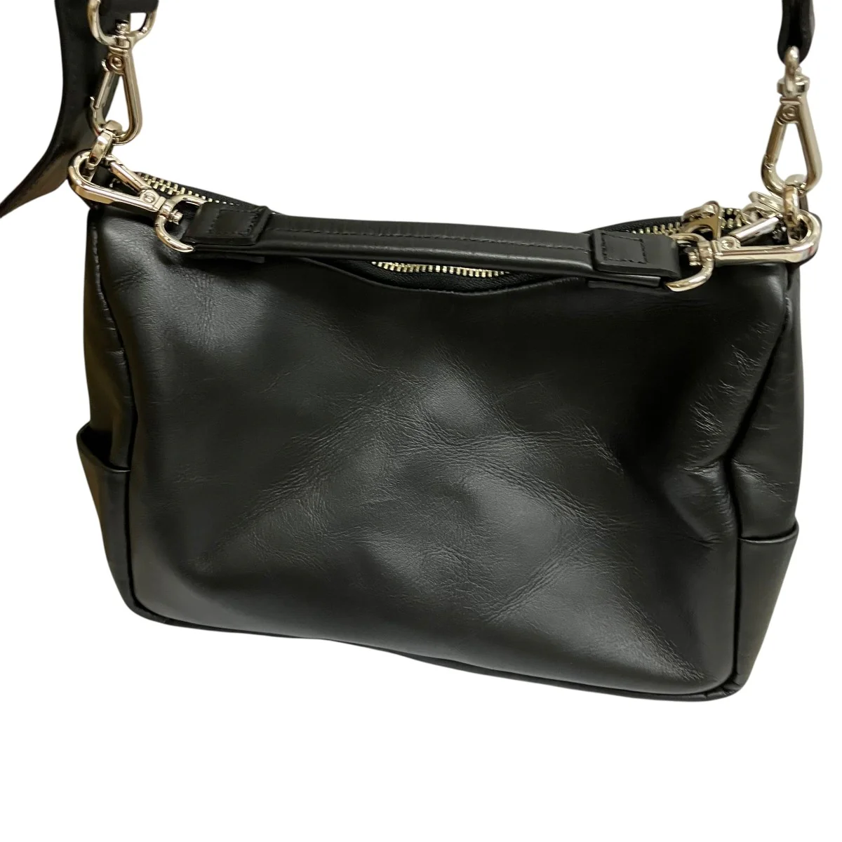 LEATHER DAYOFF BAG MINI2WAYショルダーバッグ - Image 2