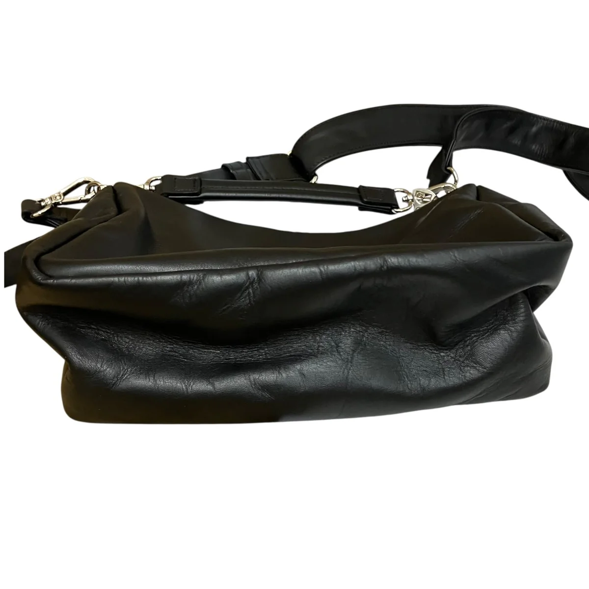 LEATHER DAYOFF BAG MINI2WAYショルダーバッグ - Image 4