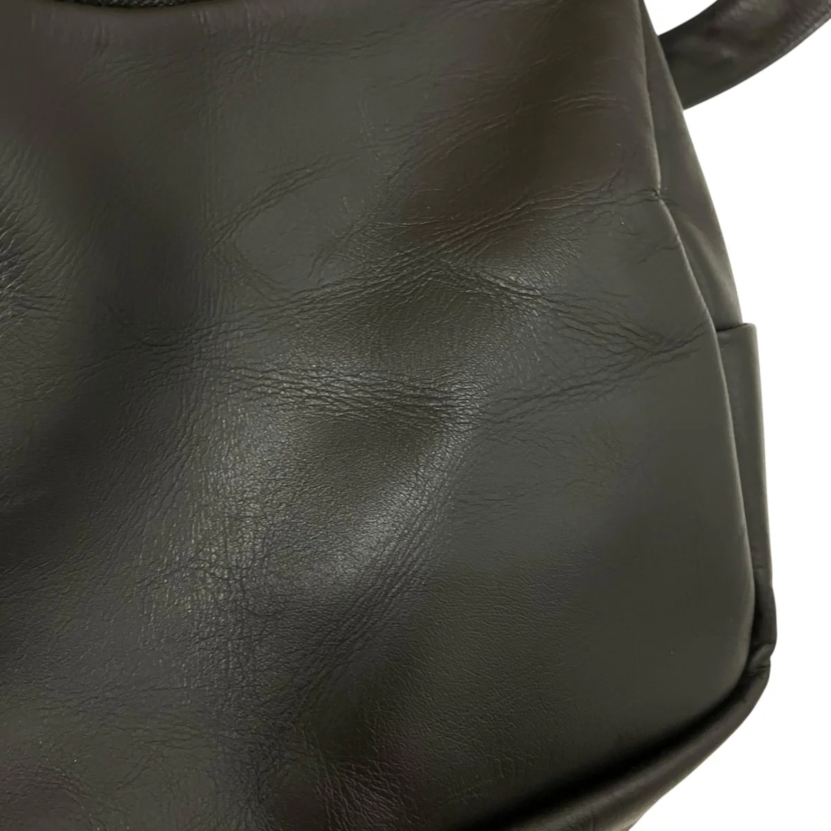 LEATHER DAYOFF BAG MINI2WAYショルダーバッグ - Image 7