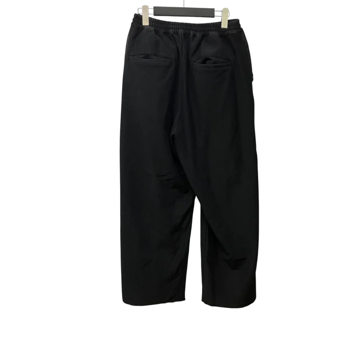 Crush Sweat Prime-Wide Pin tuck Easy Pantsスウェットパンツ11249461301 - Image 2