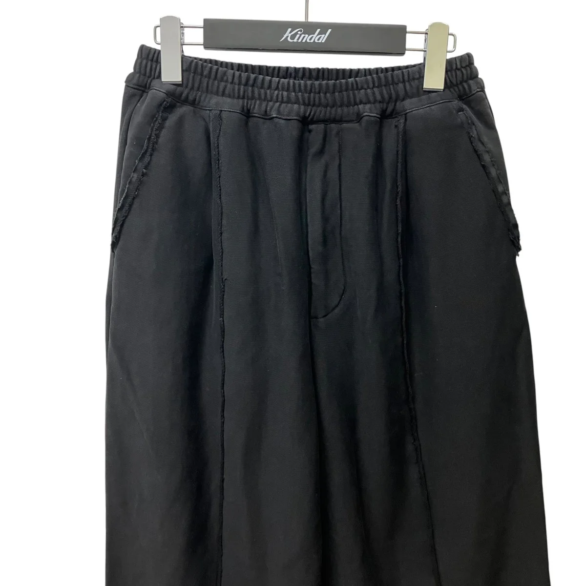 Crush Sweat Prime-Wide Pin tuck Easy Pantsスウェットパンツ11249461301 - Image 3