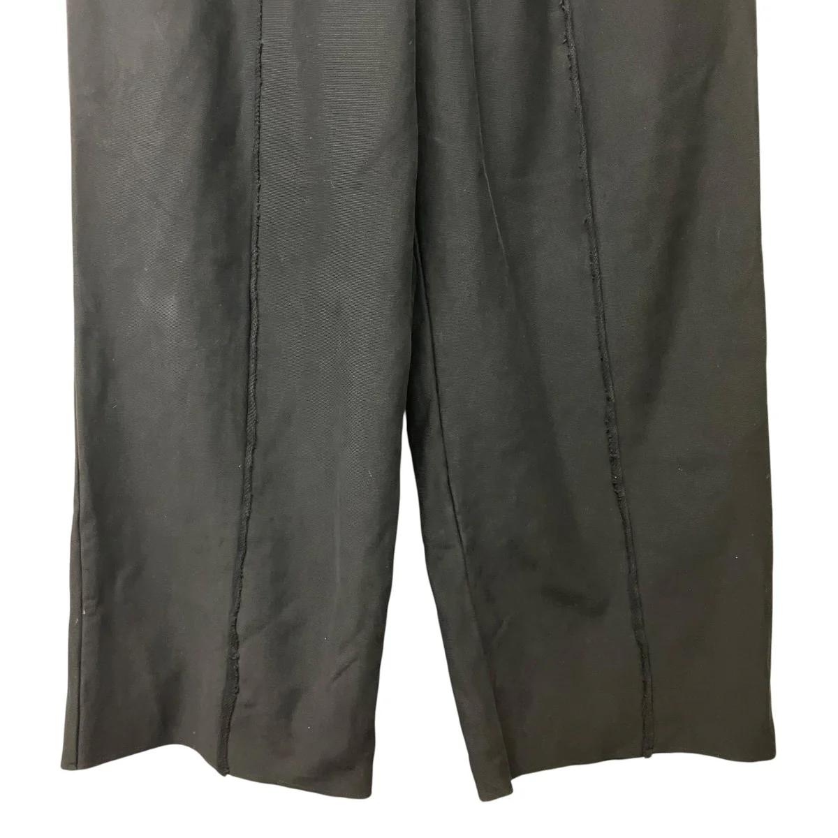 Crush Sweat Prime-Wide Pin tuck Easy Pantsスウェットパンツ11249461301 - Image 4