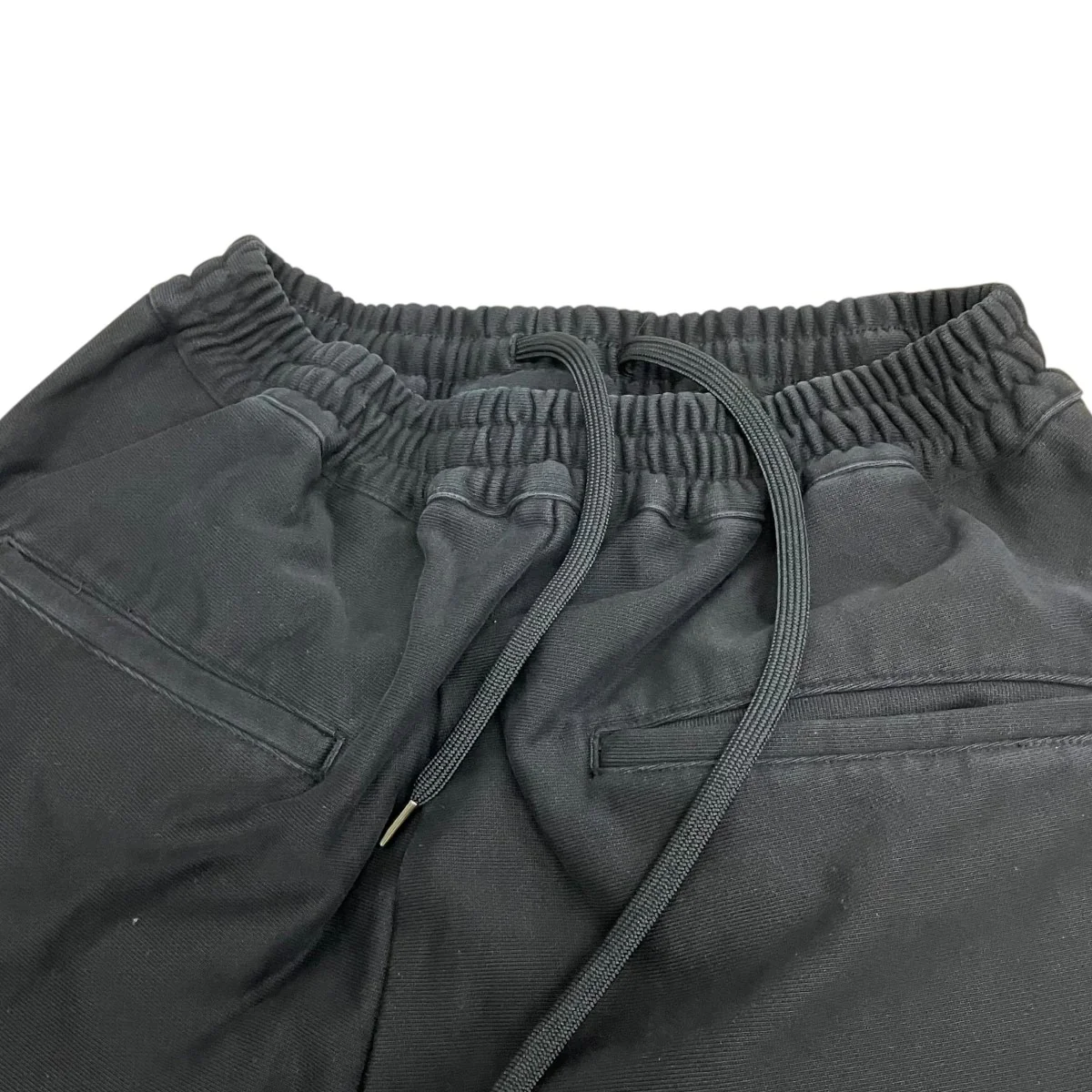Crush Sweat Prime-Wide Pin tuck Easy Pantsスウェットパンツ11249461301 - Image 5