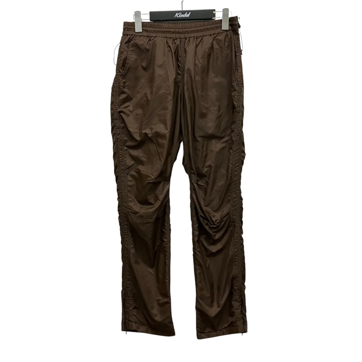 HIKER EASY PANTS POLY TAFFETA WITH GORE-TEX WINDSTOPPERRナイロンパンツ