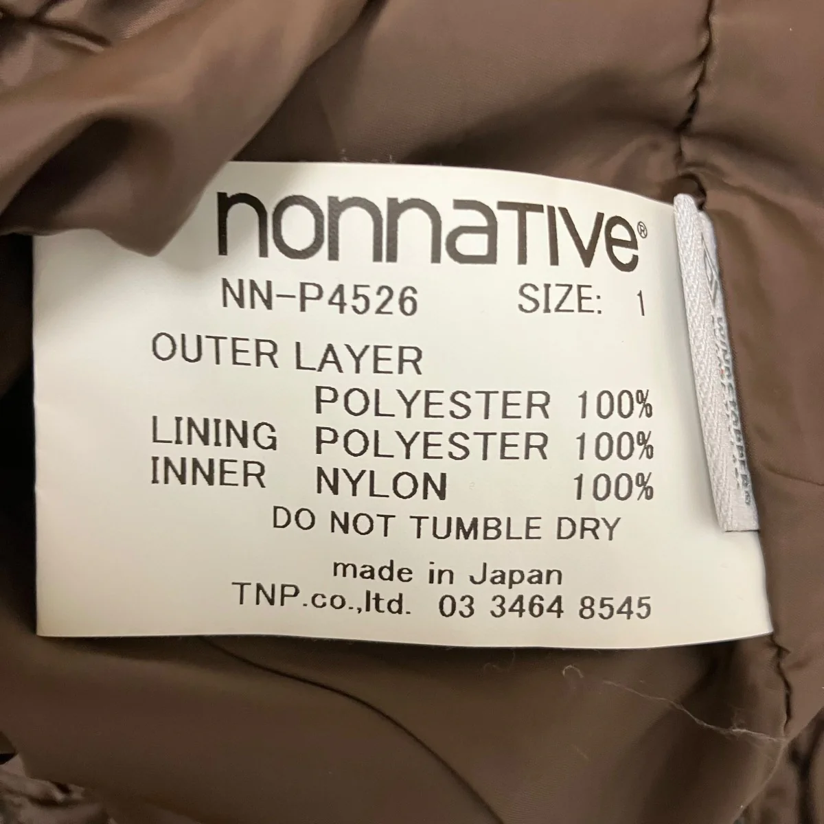 HIKER EASY PANTS POLY TAFFETA WITH GORE-TEX WINDSTOPPERRナイロンパンツ - Image 6