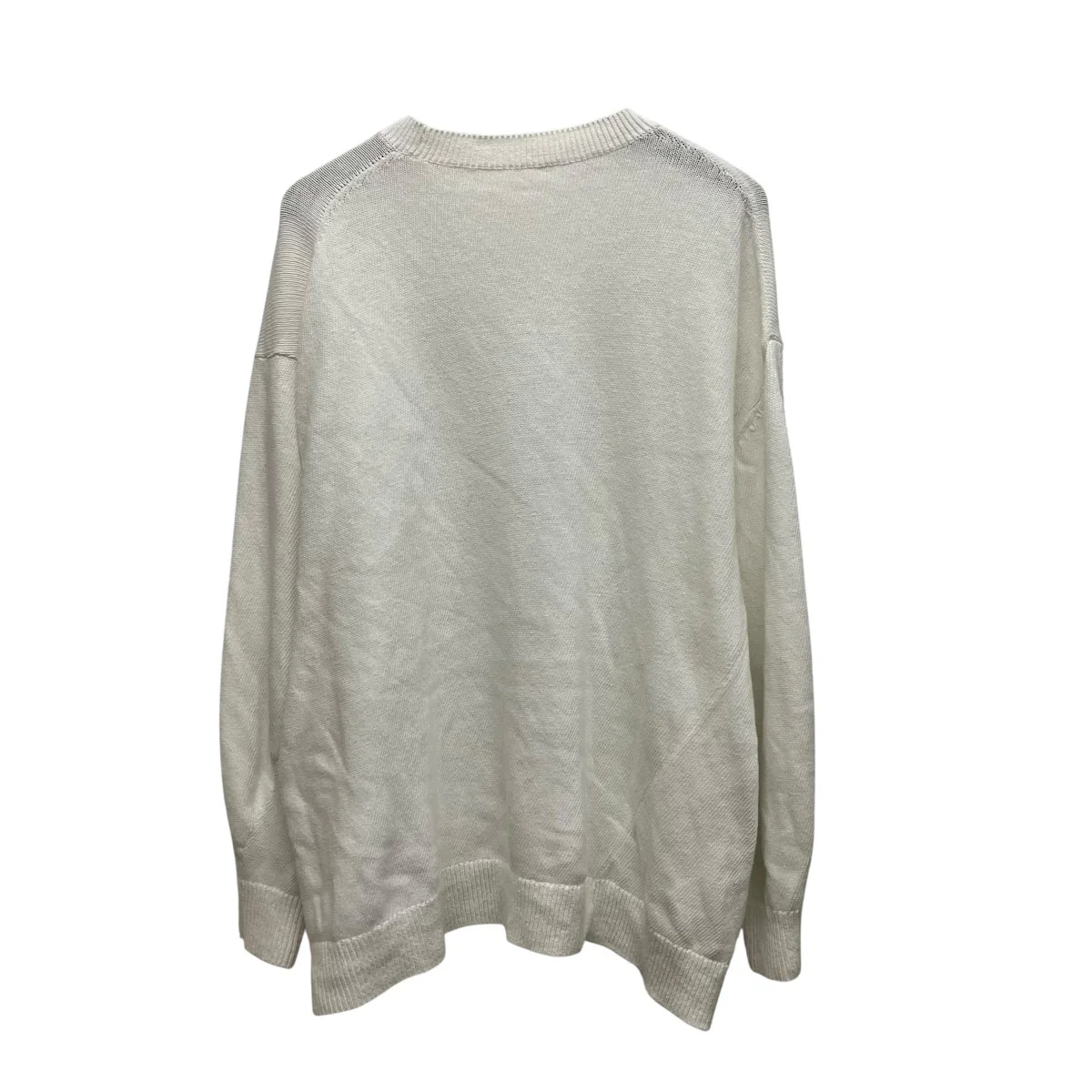 25SS7G クルーネックニットB01-06007 - Image 2