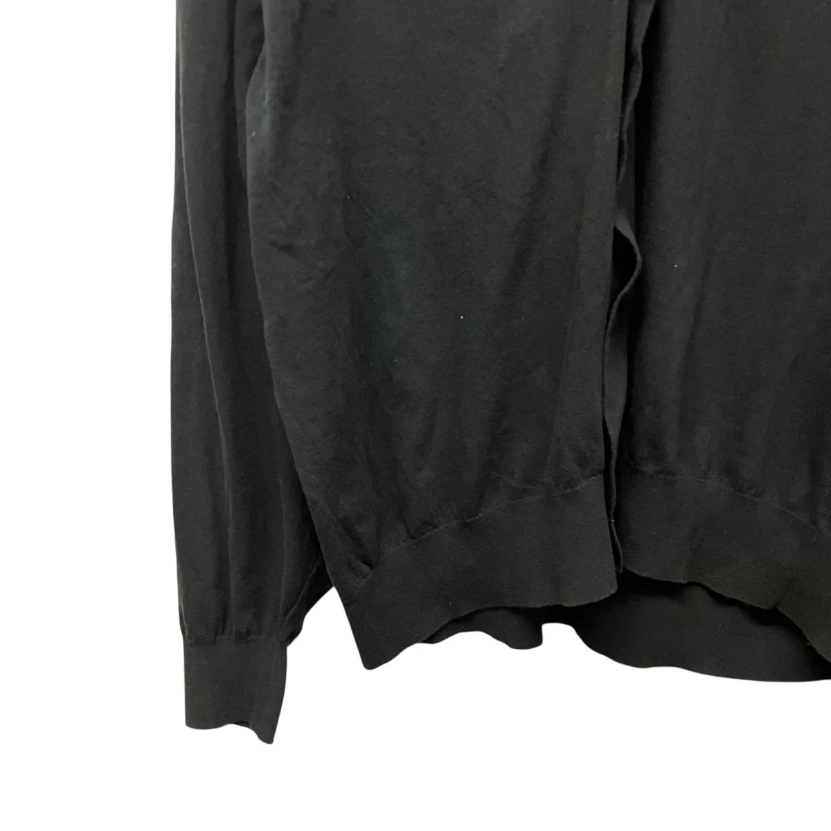 24SSCOTTON V NECK CARDIGANコットン VネックカーディガンZ01-06012 - Image 5