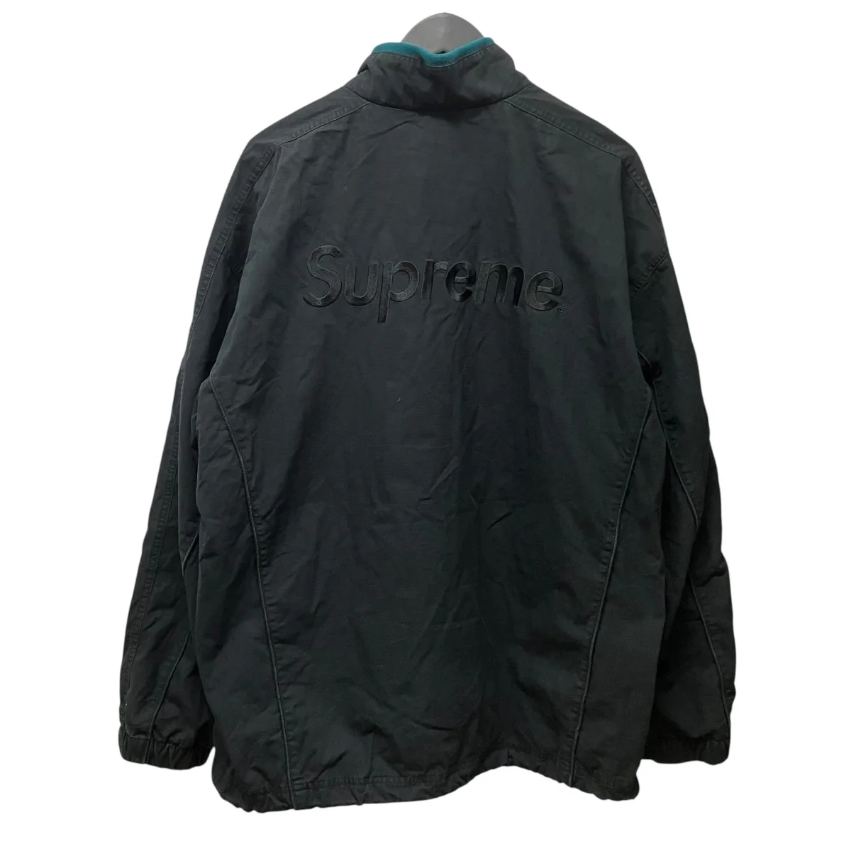 23AWCotton Ripstop Track Jacketジップアップジャケット - Image 2