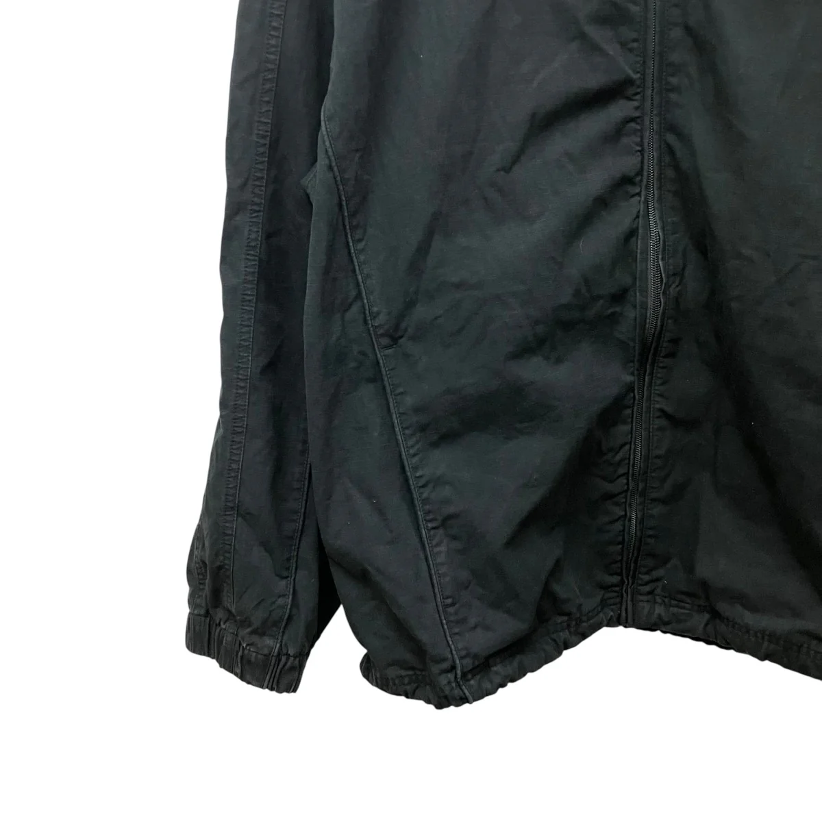 23AWCotton Ripstop Track Jacketジップアップジャケット - Image 5