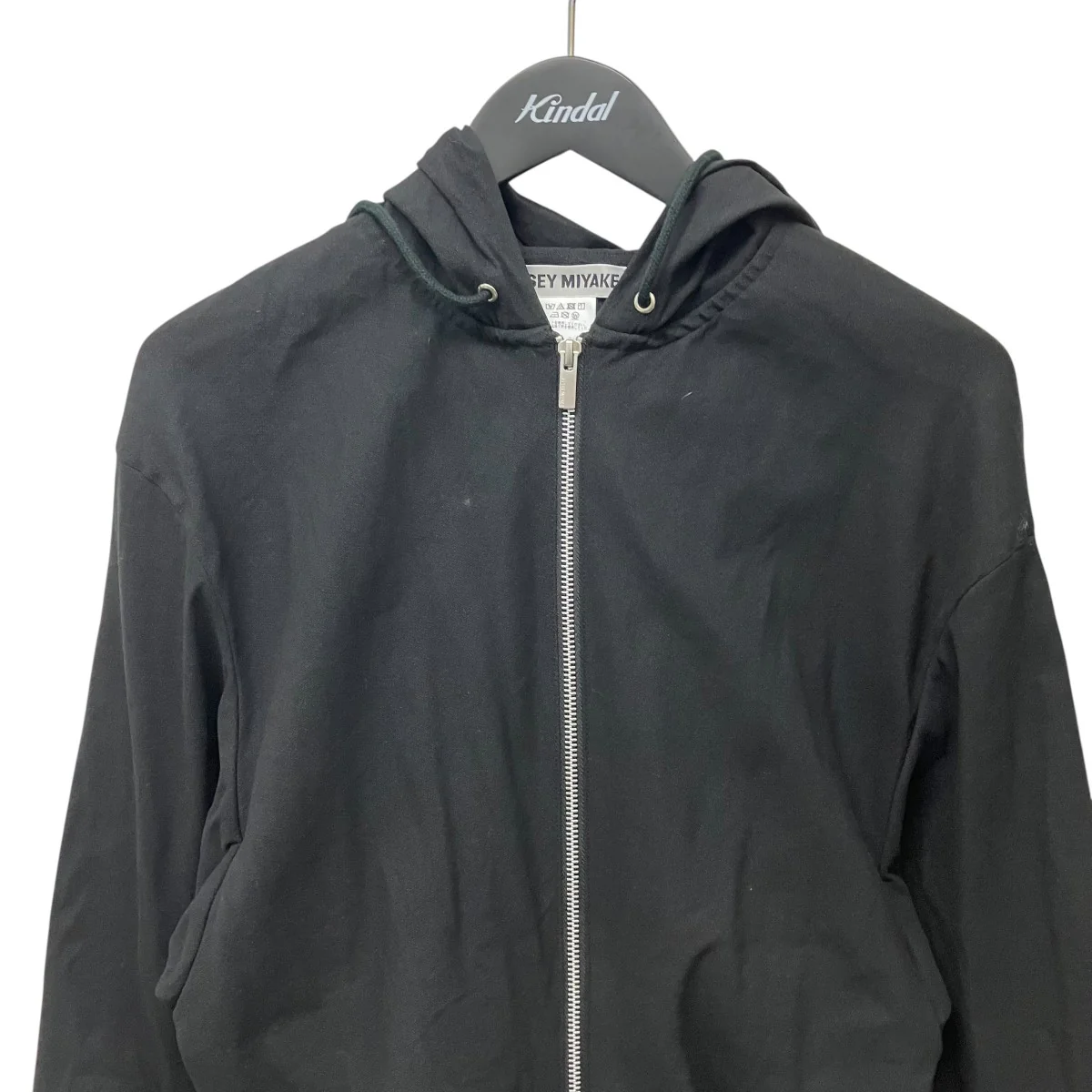 GENERIC WEAR2WayフーデッドジップアップジャケットIM61FO503 - Image 3