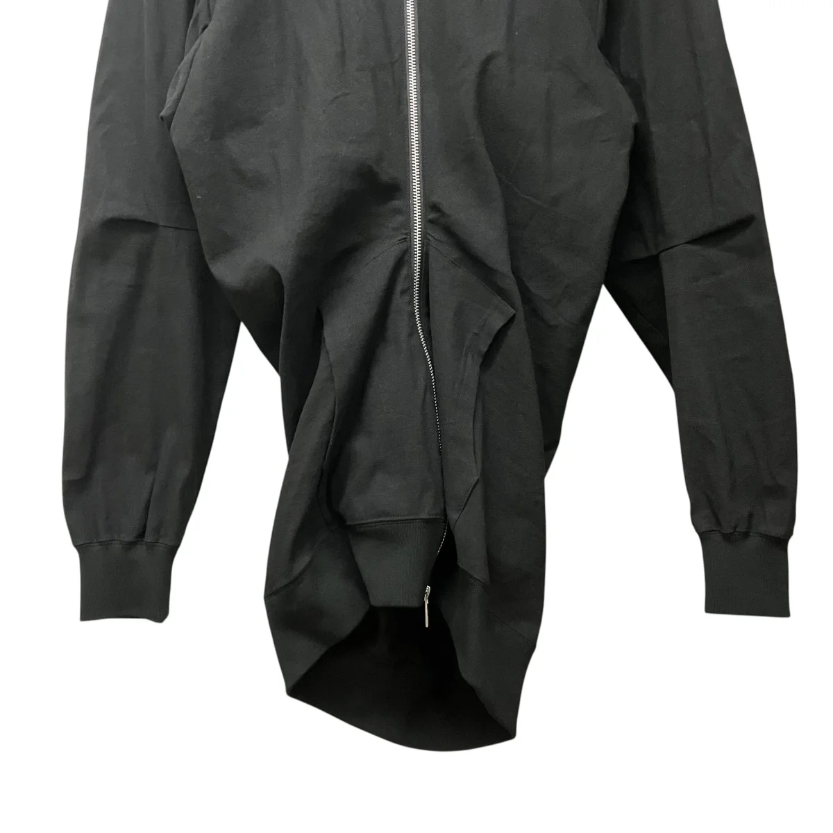 GENERIC WEAR2WayフーデッドジップアップジャケットIM61FO503 - Image 4
